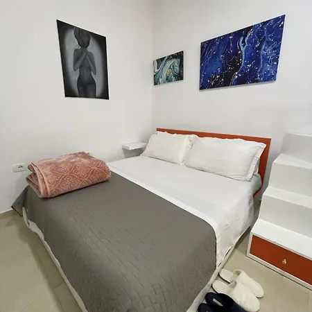 Central Studio For 4 Tirana